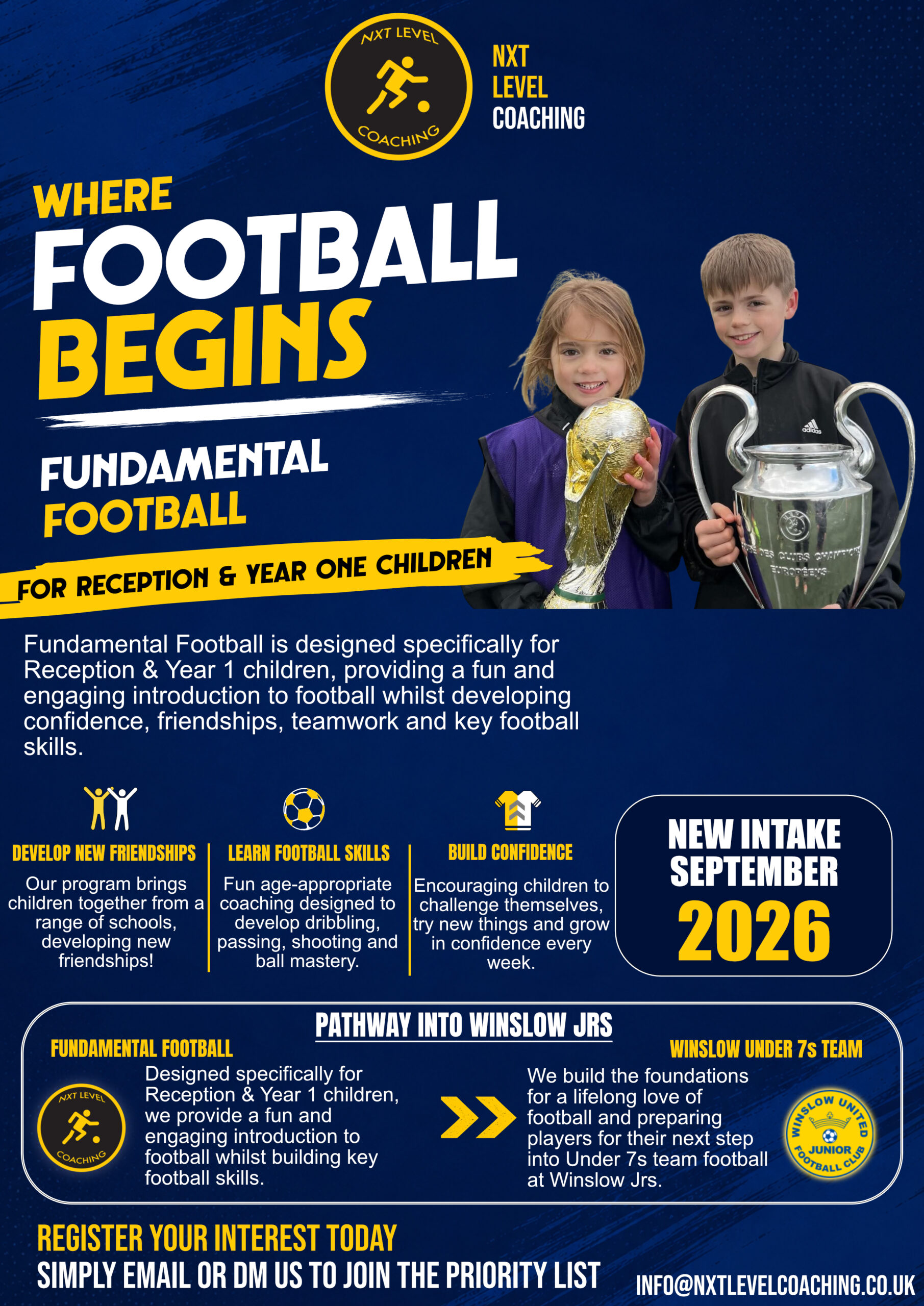 FF PROGRAM